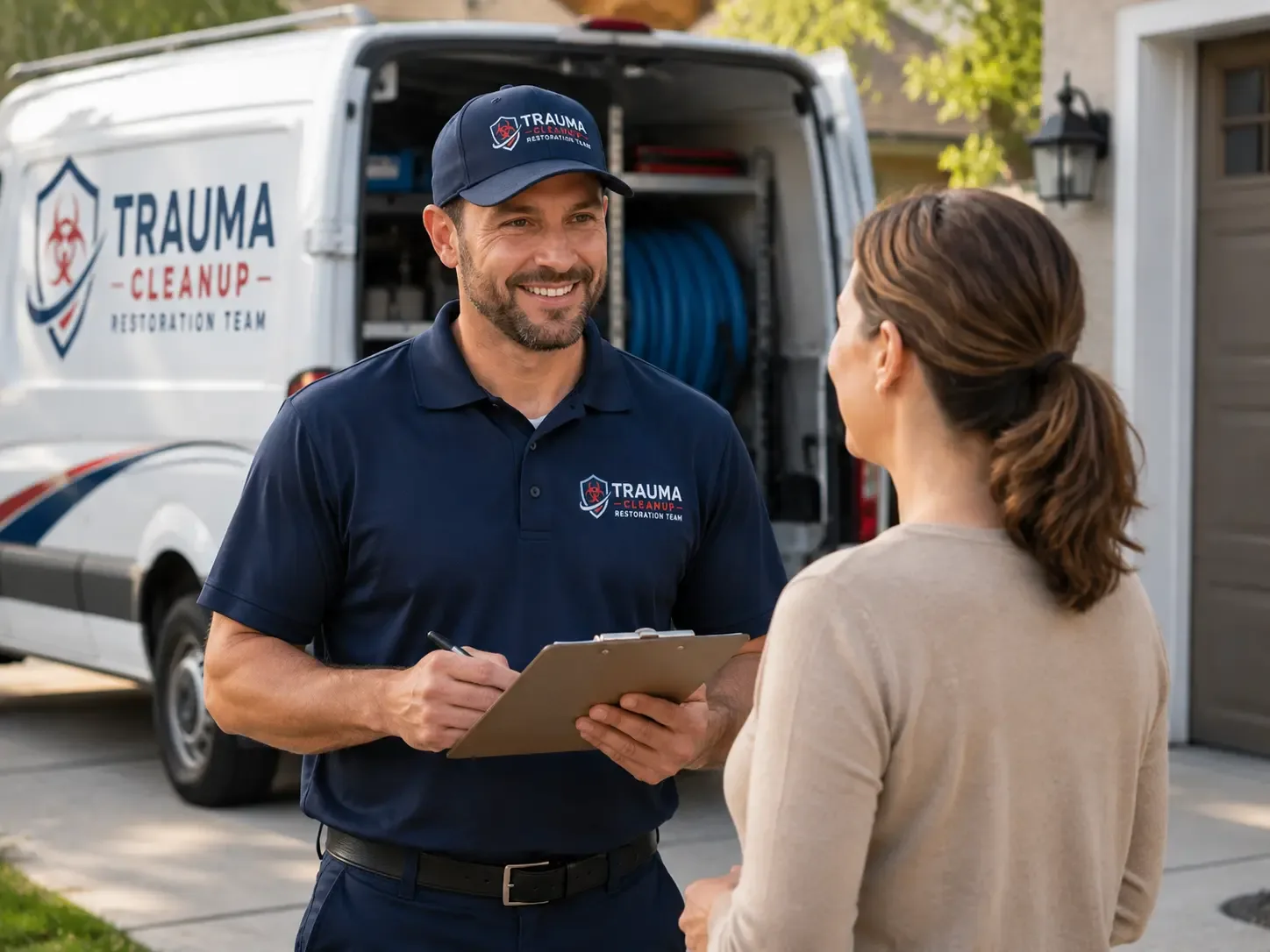 Trauma Cleanup Saddle Brook, NJ FAQs